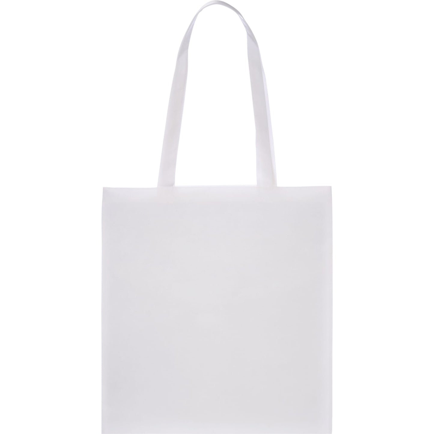 Zeus Non - Woven Convention Tote - Etchified - Etchified - SM-7440WH