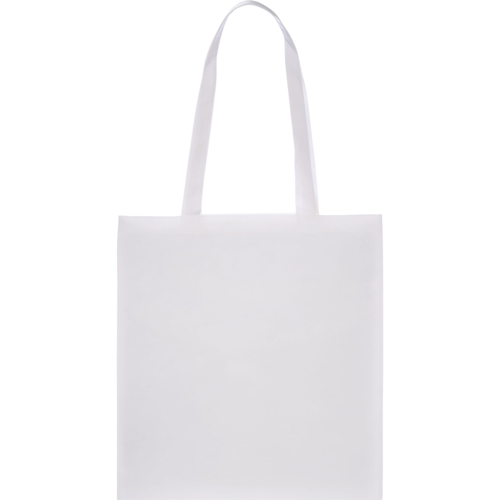 Zeus Non - Woven Convention Tote - Etchified - Etchified - SM-7440WH