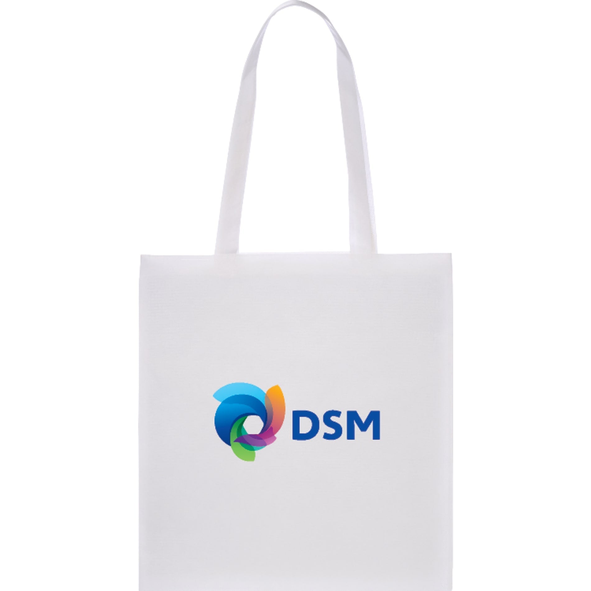 Zeus Non - Woven Convention Tote - Etchified - Etchified - SM-7440WH