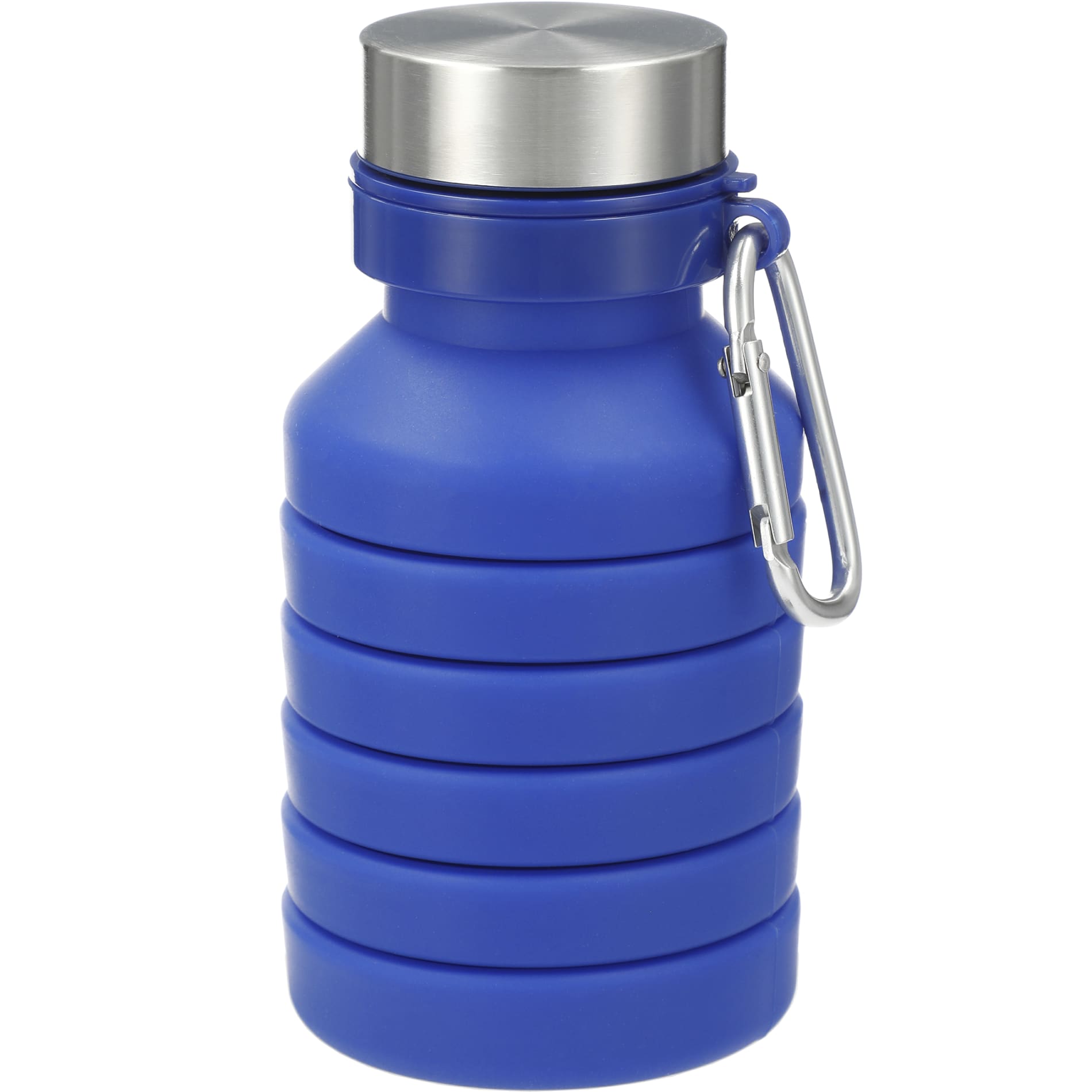 Zigoo Silicone Collapsible Bottle 18oz - Etchified - Etchified - 1628-53BL