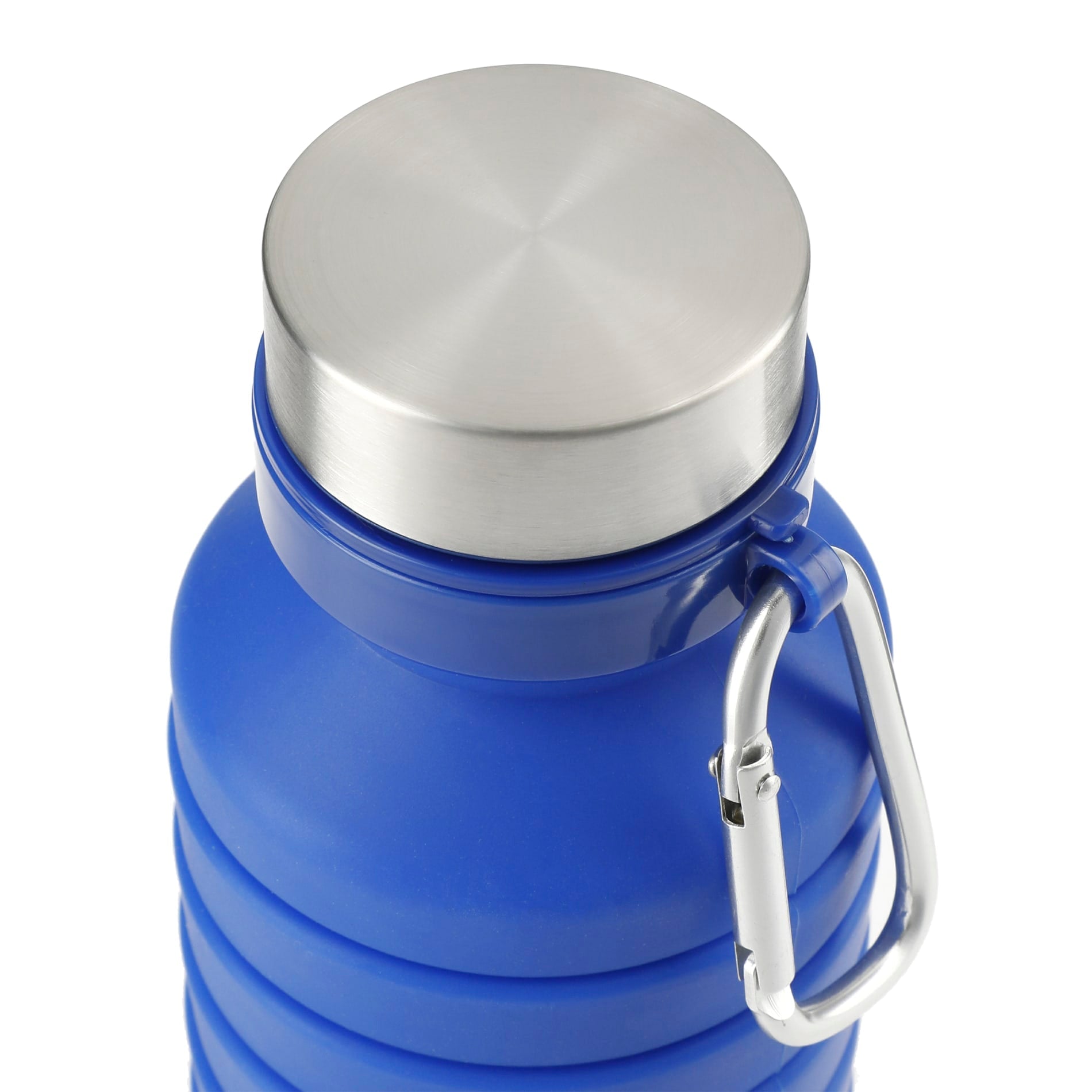 Zigoo Silicone Collapsible Bottle 18oz - Etchified - Etchified - 1628-53BL