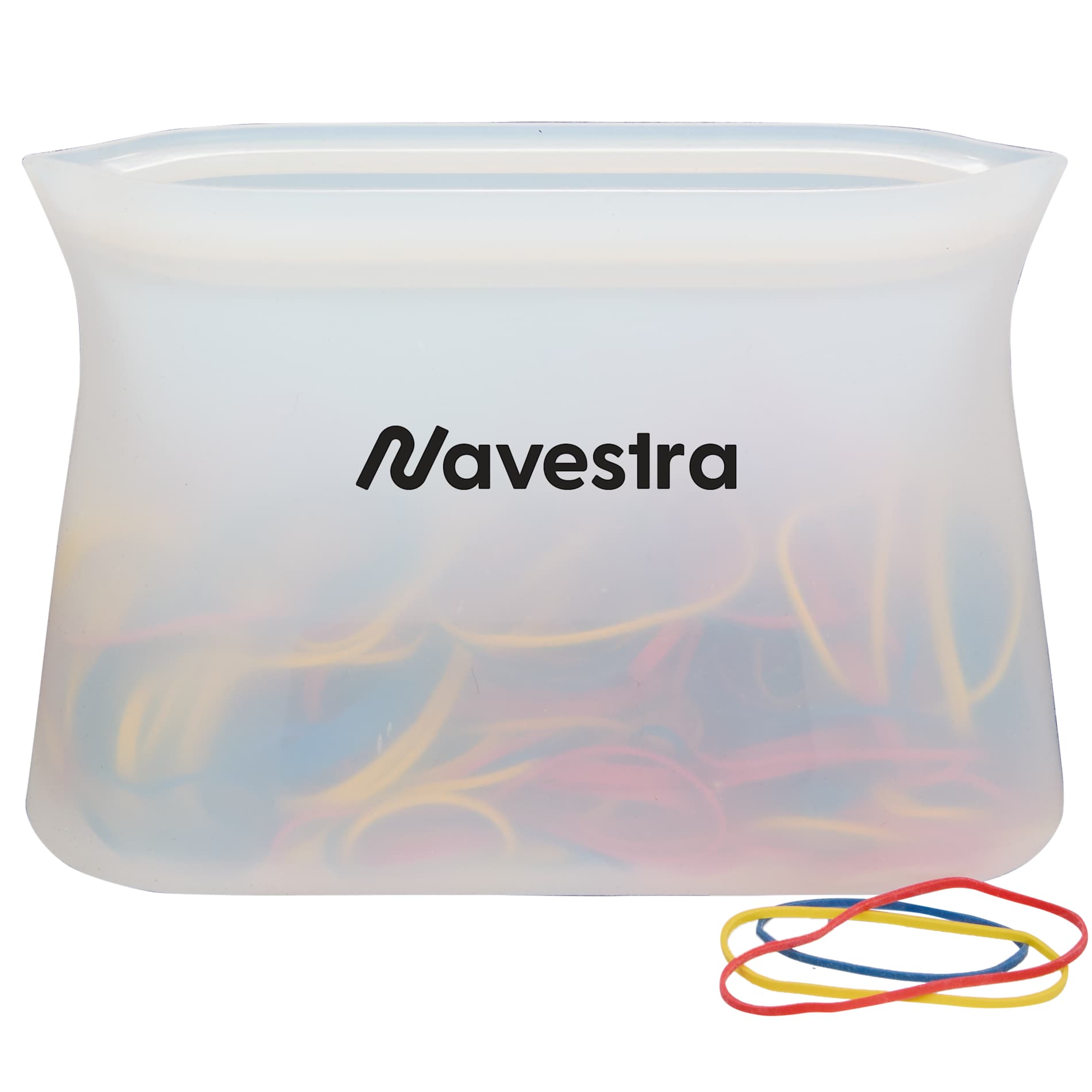 Zili Silicone Food Storage Bag 16oz - Etchified - PCNA (Leed's/Bullet/Trimark) - SM-2265CL