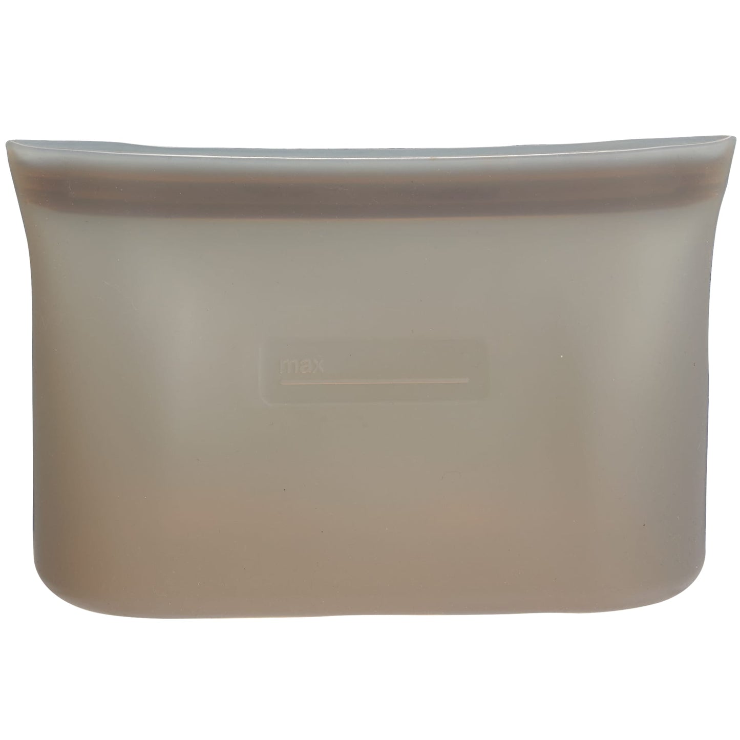 Zili Silicone Food Storage Bag 16oz - Etchified - PCNA (Leed's/Bullet/Trimark) - SM-2265GY