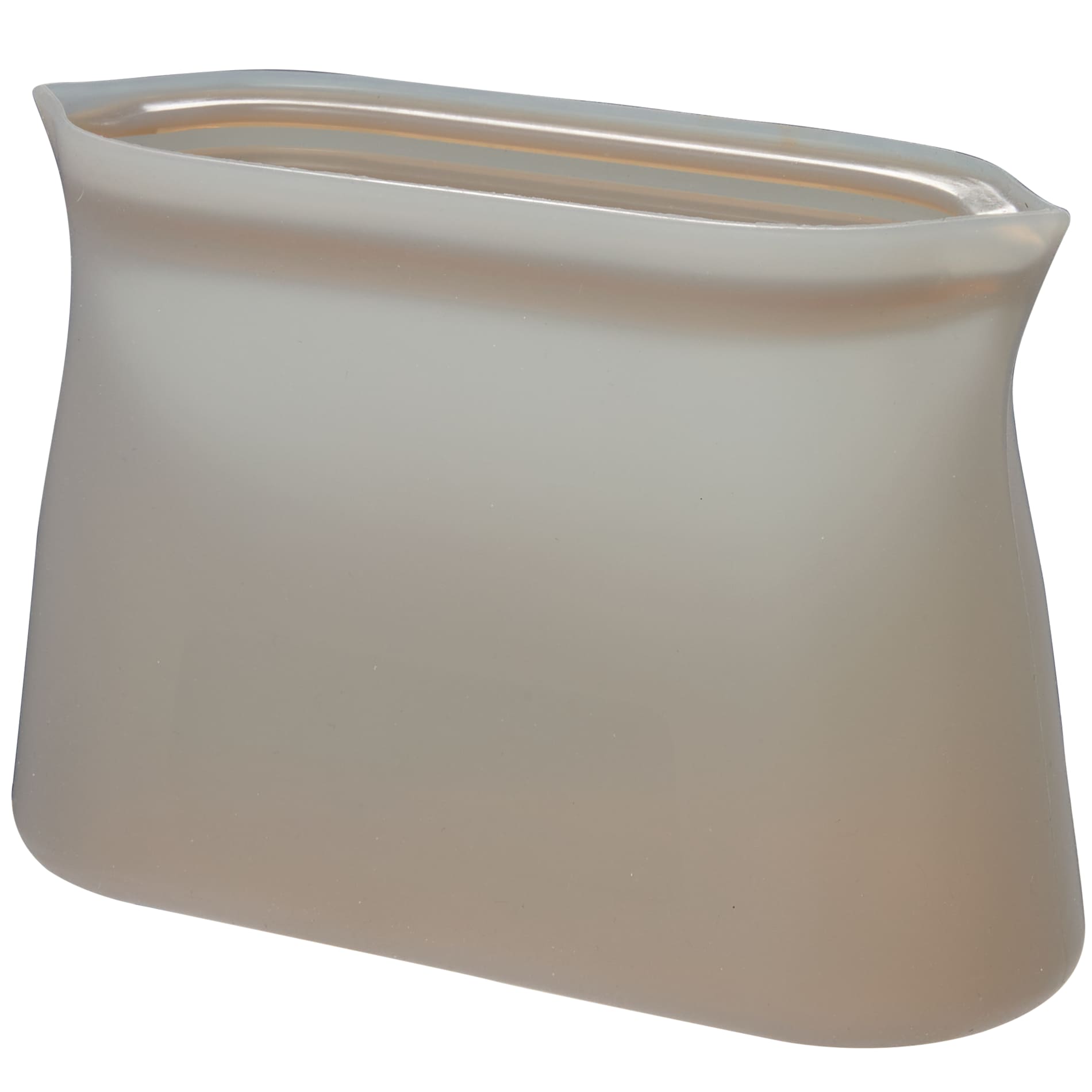 Zili Silicone Food Storage Bag 16oz - Etchified - PCNA (Leed's/Bullet/Trimark) - SM-2265GY