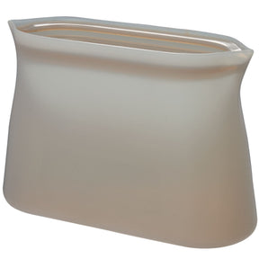 Zili Silicone Food Storage Bag 16oz - Etchified - PCNA (Leed's/Bullet/Trimark) - SM-2265GY