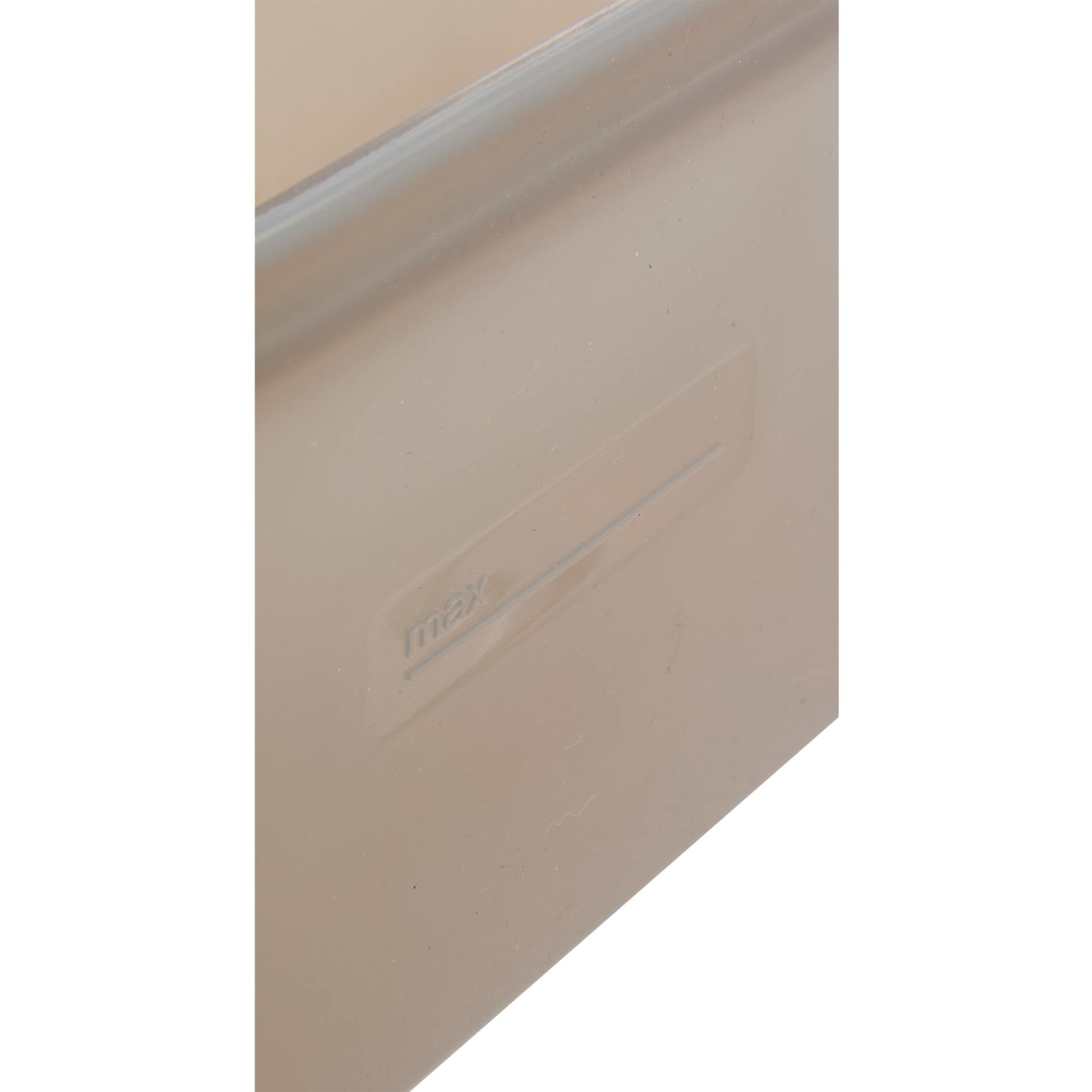 Zili Silicone Food Storage Bag 16oz - Etchified - PCNA (Leed's/Bullet/Trimark) - SM-2265GY