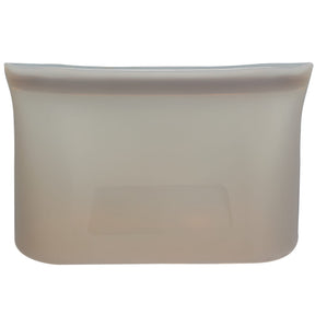Zili Silicone Food Storage Bag 16oz - Etchified - PCNA (Leed's/Bullet/Trimark) - SM-2265GY