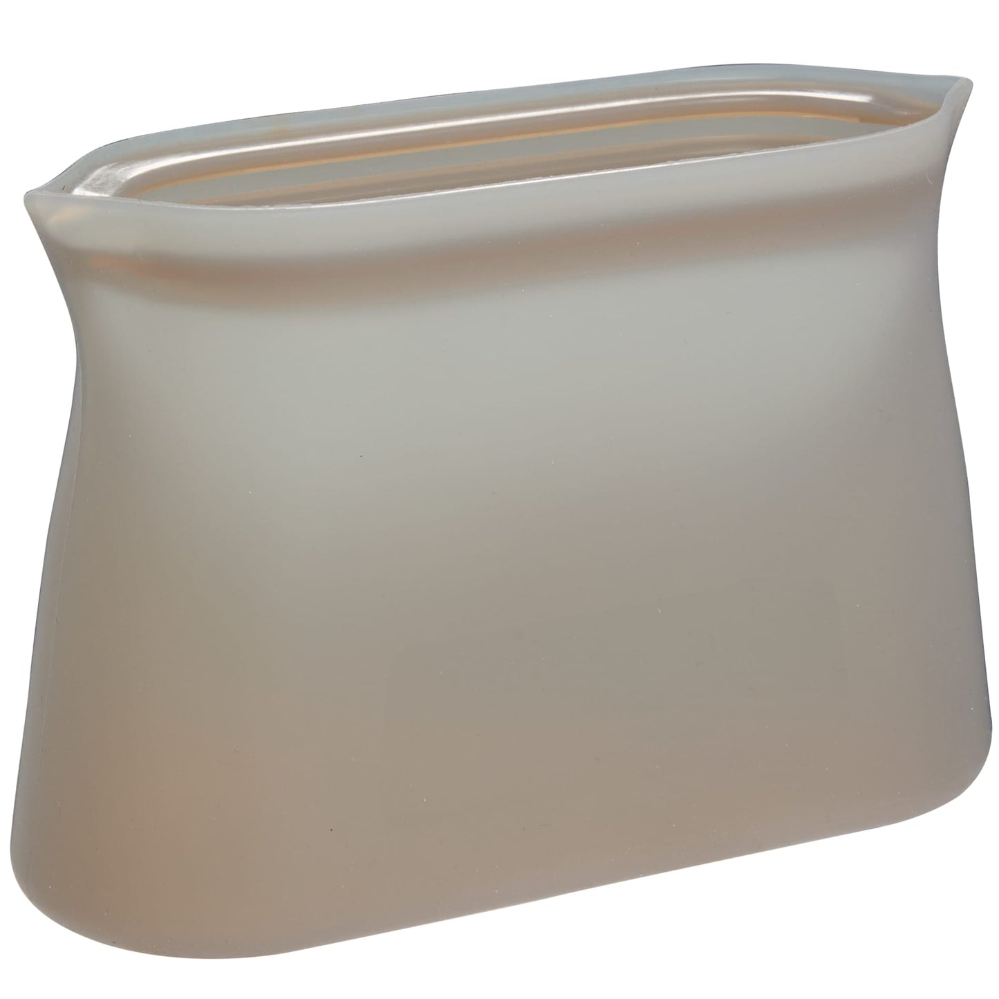 Zili Silicone Food Storage Bag 16oz - Etchified - PCNA (Leed's/Bullet/Trimark) - SM-2265GY