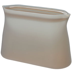 Zili Silicone Food Storage Bag 16oz - Etchified - PCNA (Leed's/Bullet/Trimark) - SM-2265GY
