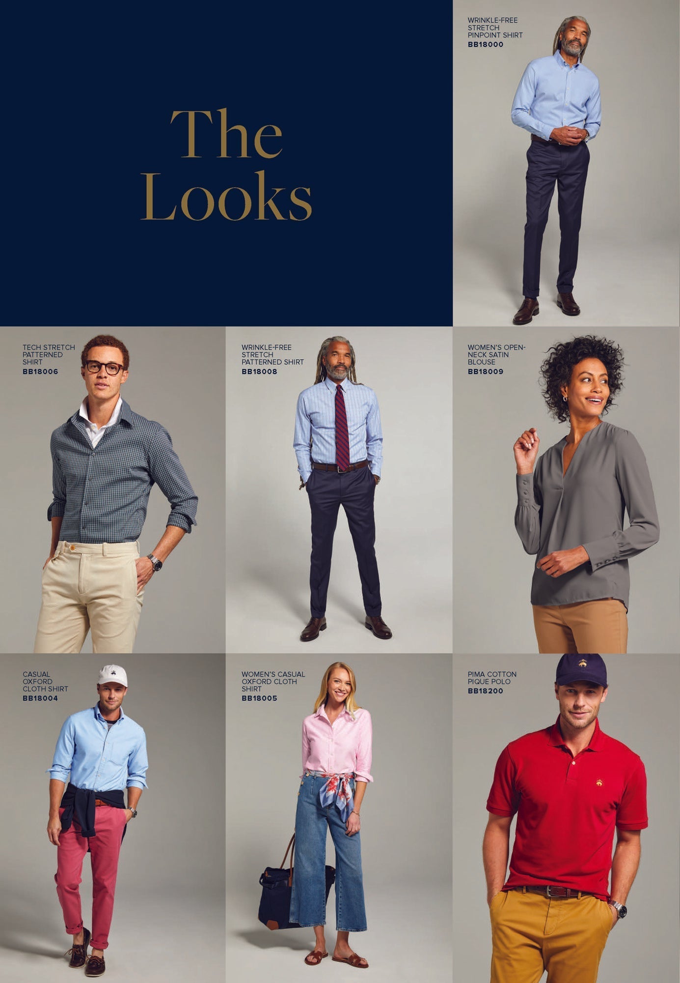 Digital Catalog - Brooks Brothers 2023 - Etchified-Brooks Brothers-