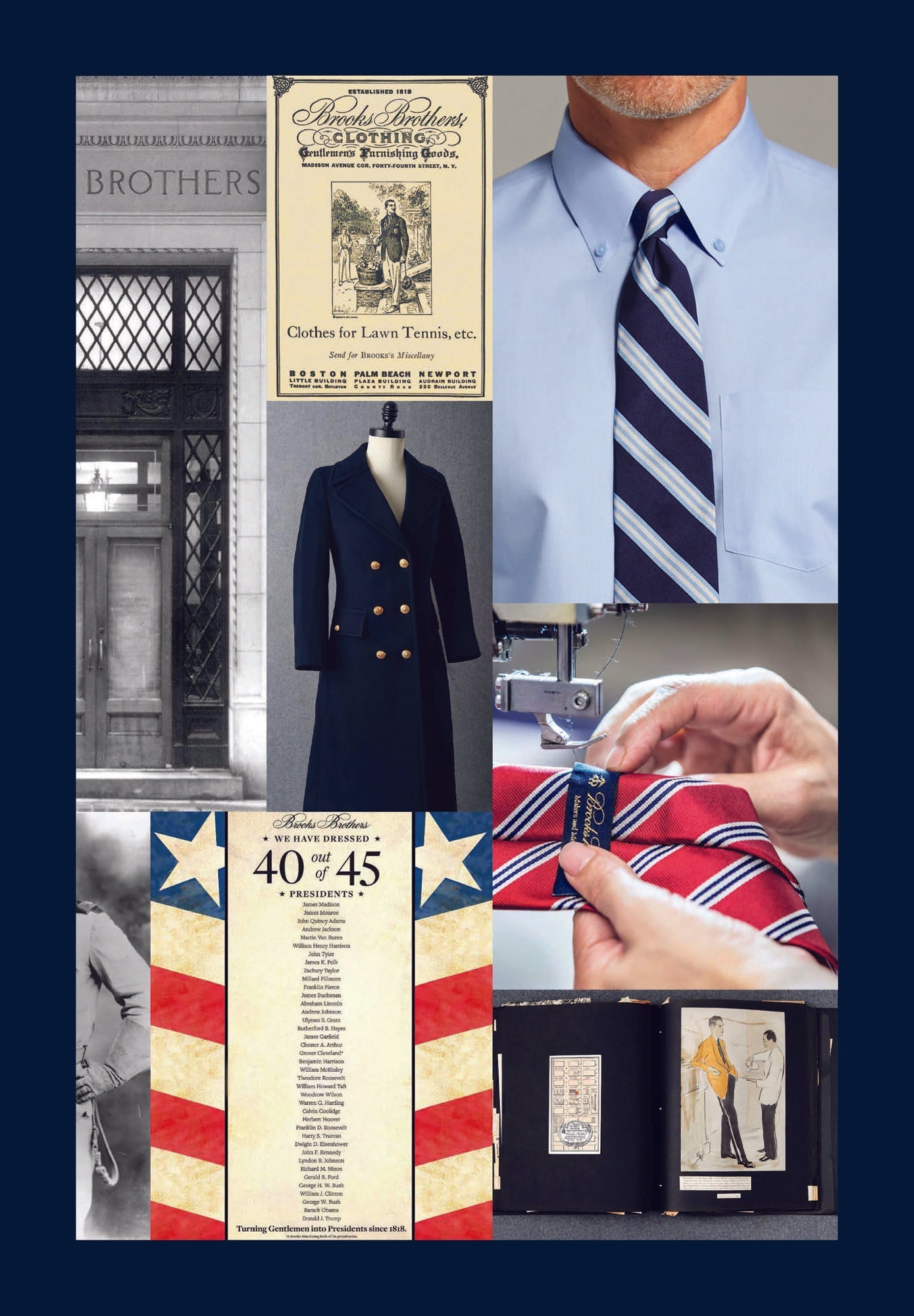 Digital Catalog - Brooks Brothers 2023 - Etchified-Brooks Brothers-