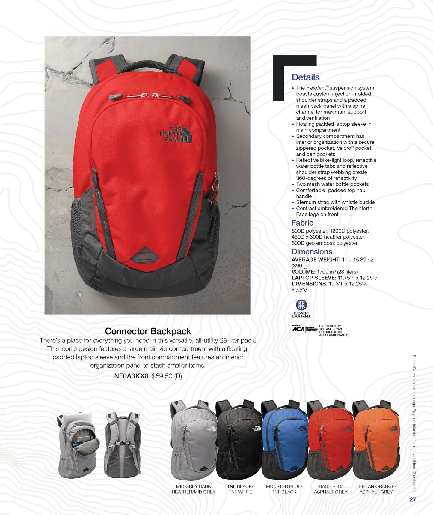 Digital Catalog - The North Face 2024 - Etchified-The North Face-