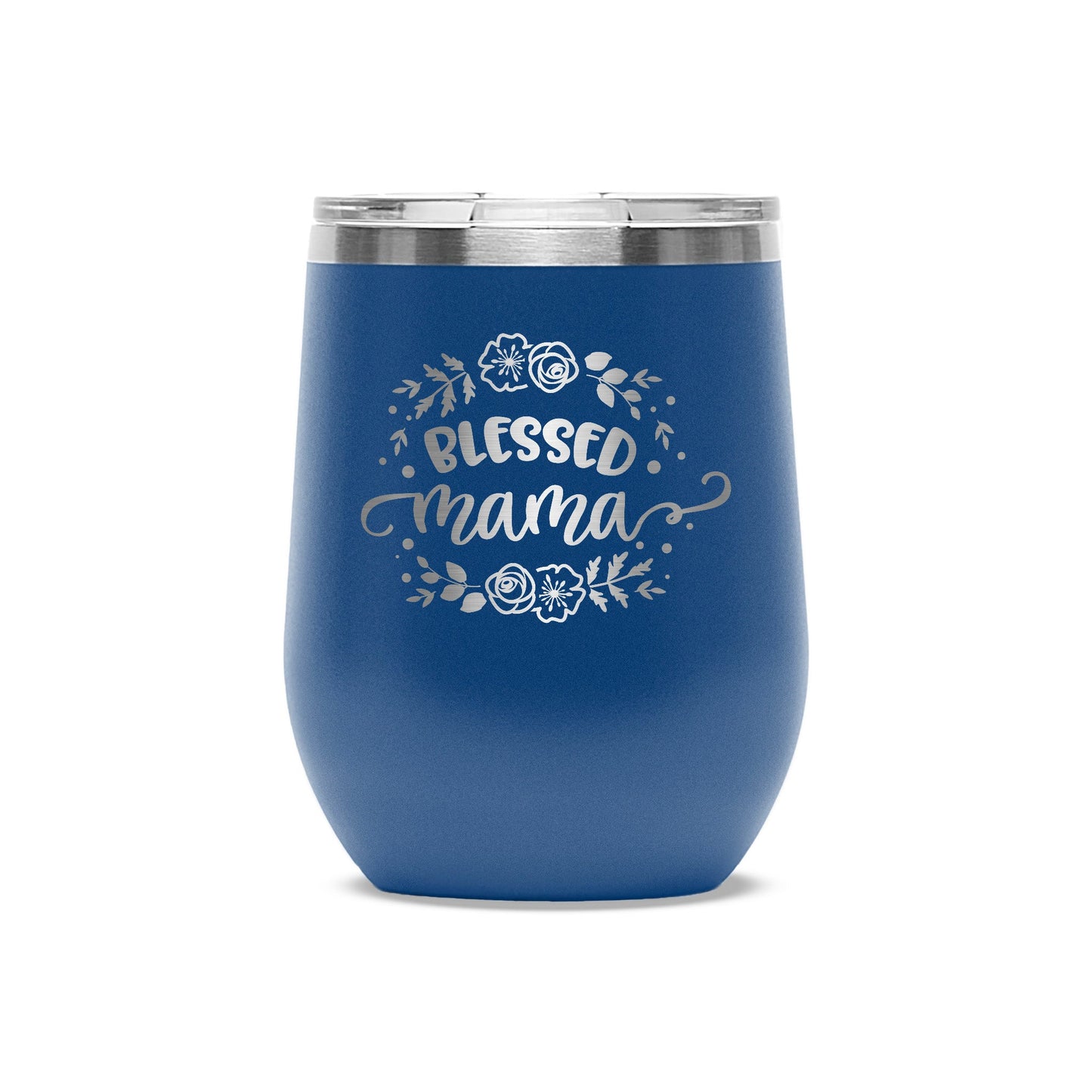 Personalized 12 oz Polar Camel Wine Tumbler - Etchified-Polar Camel®-LTM854