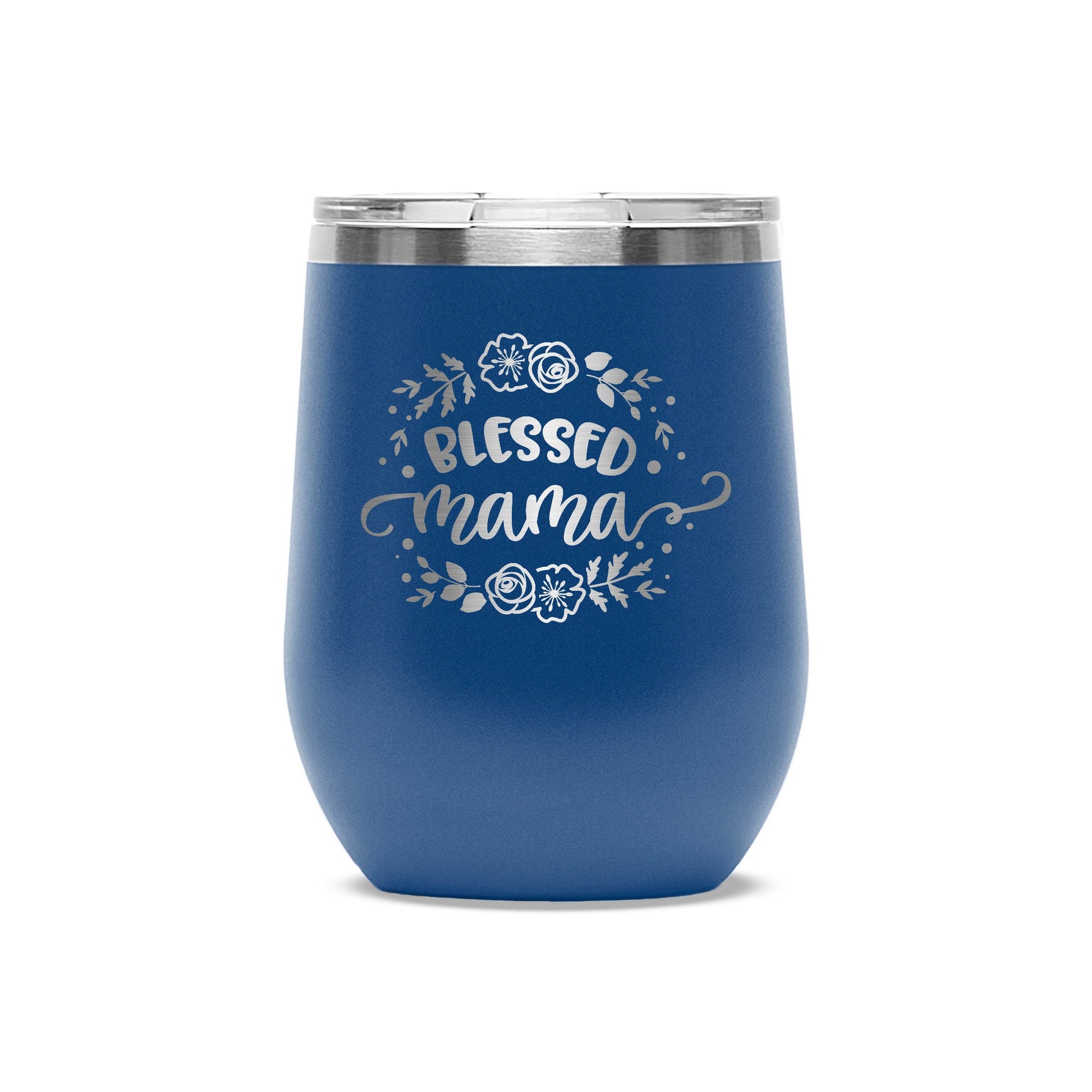 Personalized 12 oz Polar Camel Wine Tumbler - Etchified-Polar Camel®-LTM854
