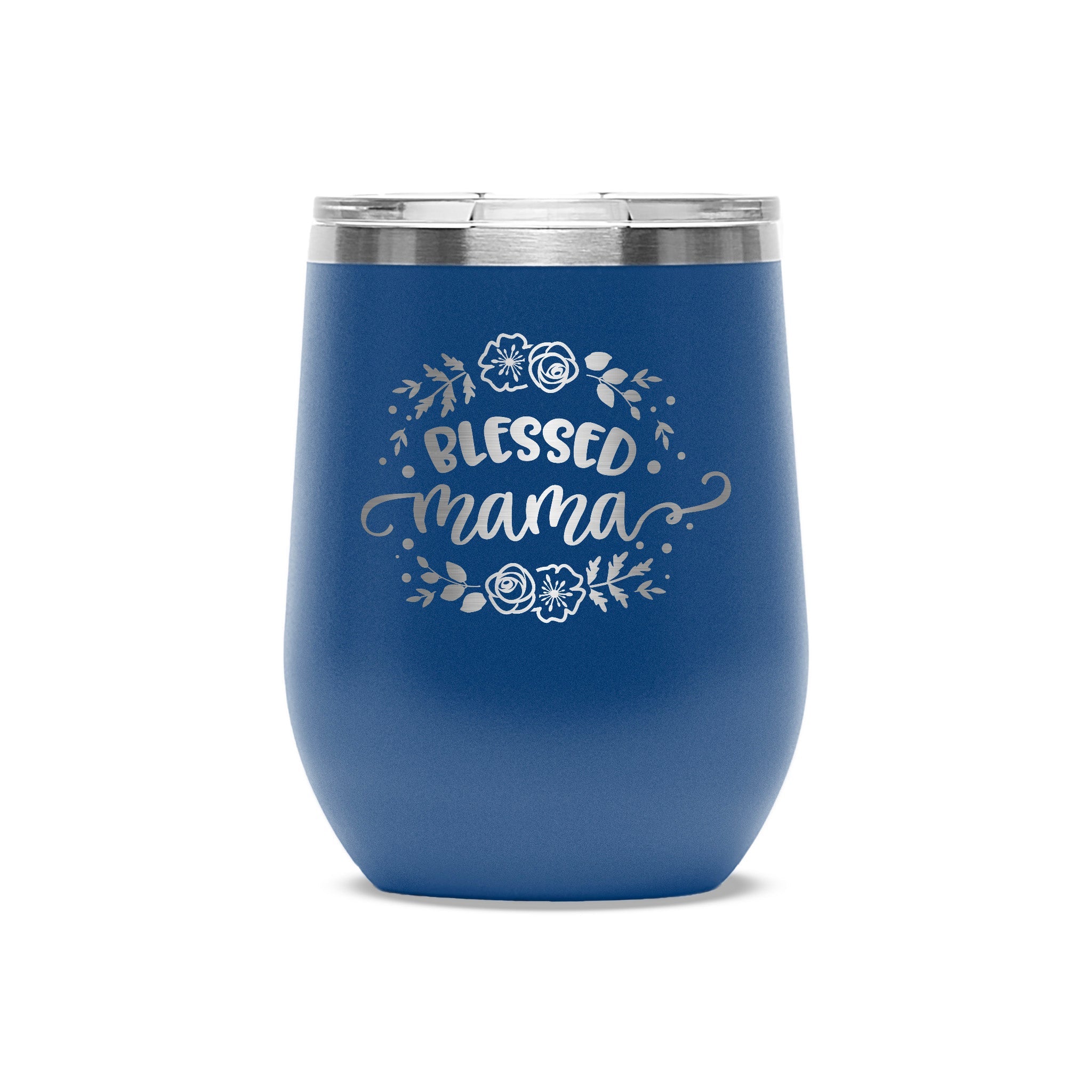 Personalized 12 oz Polar Camel Wine Tumbler - Etchified-Polar Camel®-LTM854