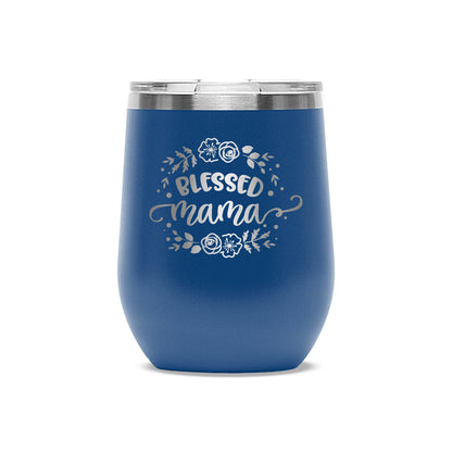 Personalized 12 oz Polar Camel Wine Tumbler - Etchified-Polar Camel®-LTM854