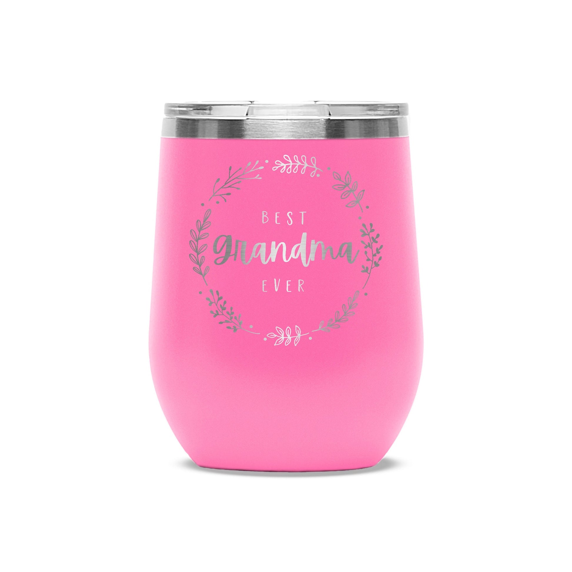 Personalized 12 oz Polar Camel Wine Tumbler - Etchified-Polar Camel®-LTM855