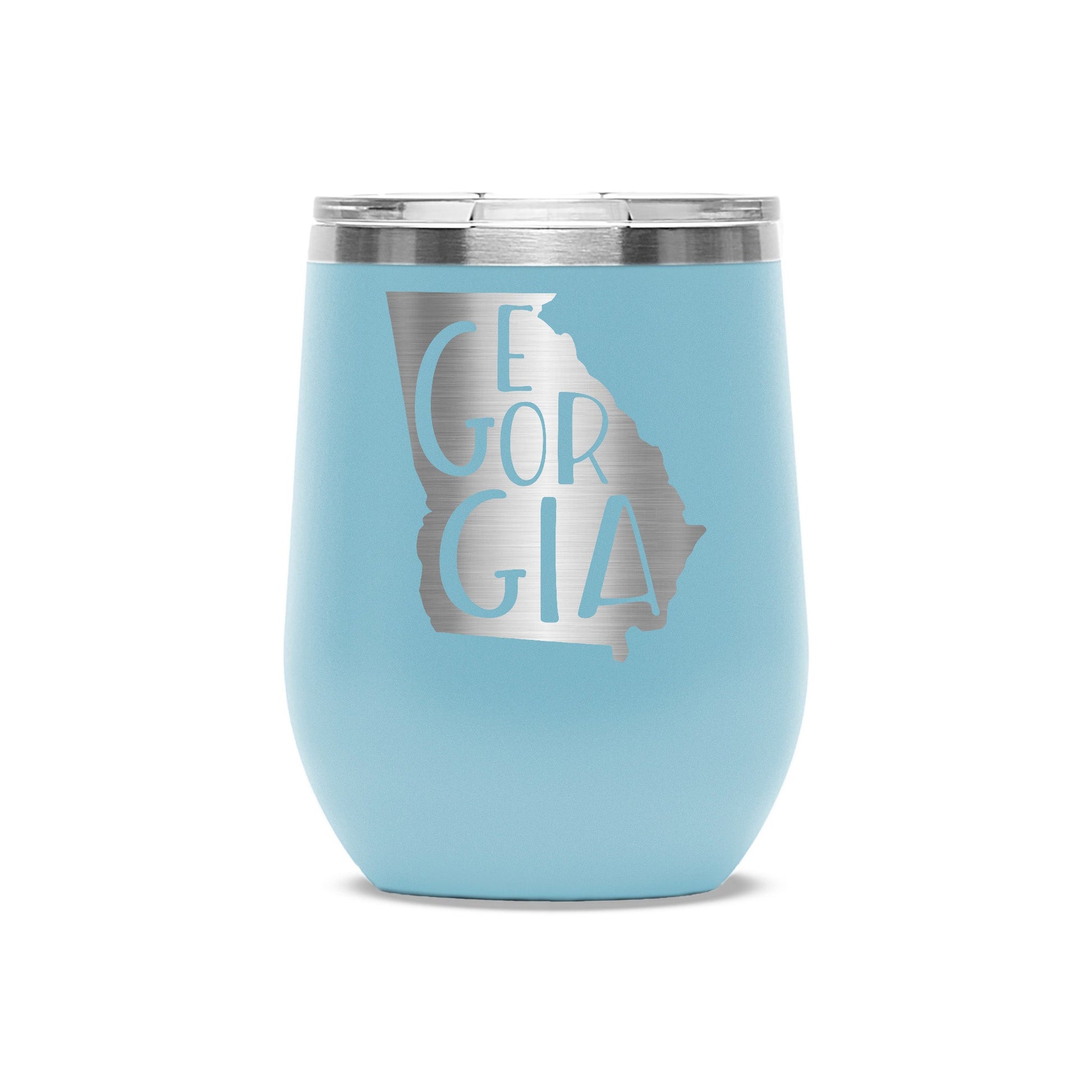 Personalized 12oz Wine Tumblers - Font/Design Options – CRU CUPS