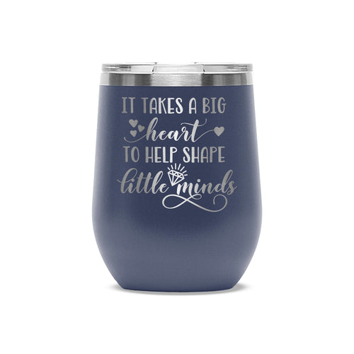 Personalized 12 oz Polar Camel Wine Tumbler - Etchified-Polar Camel®-LTM861