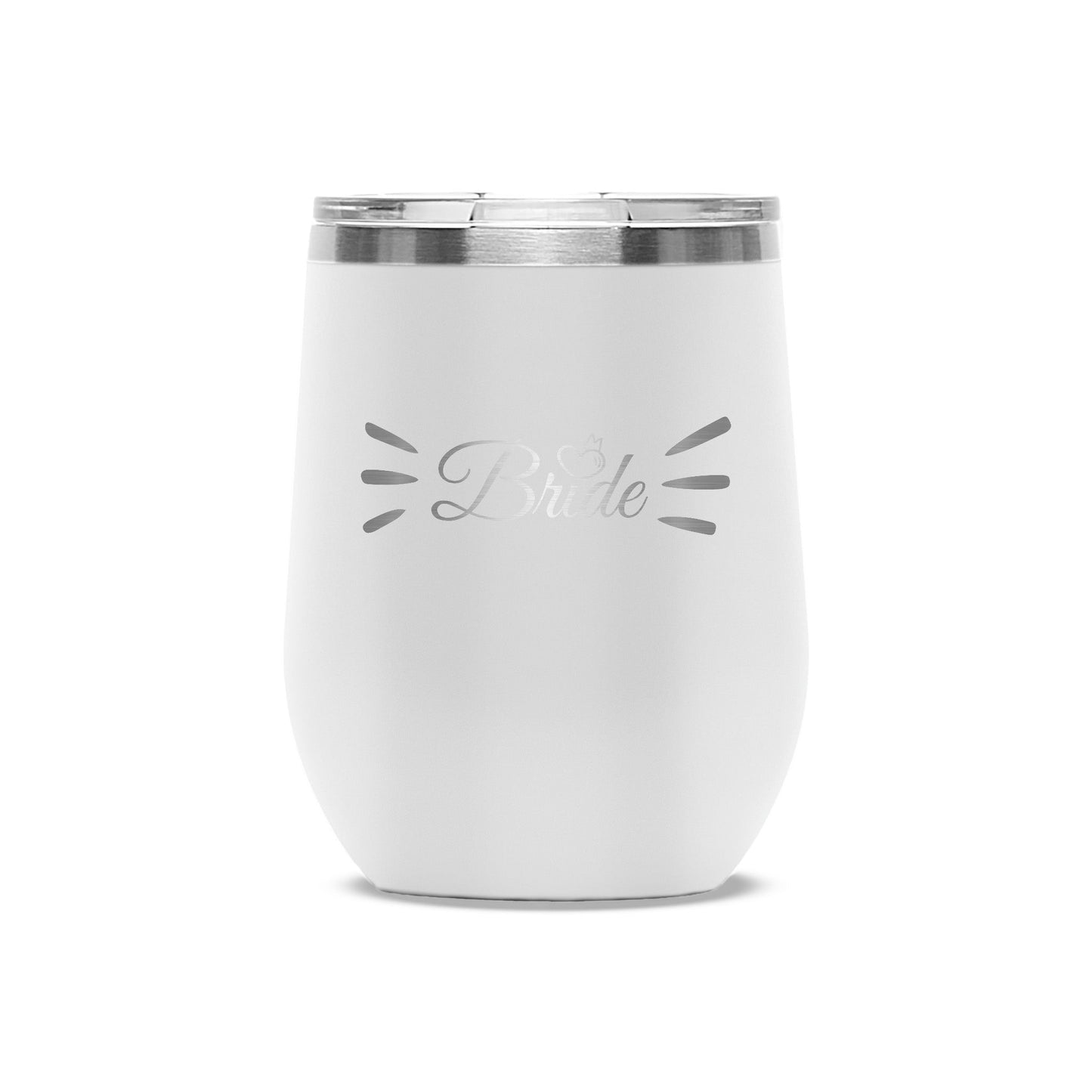 Personalized 12 oz Polar Camel Wine Tumbler - Etchified-Polar Camel®-LTM864