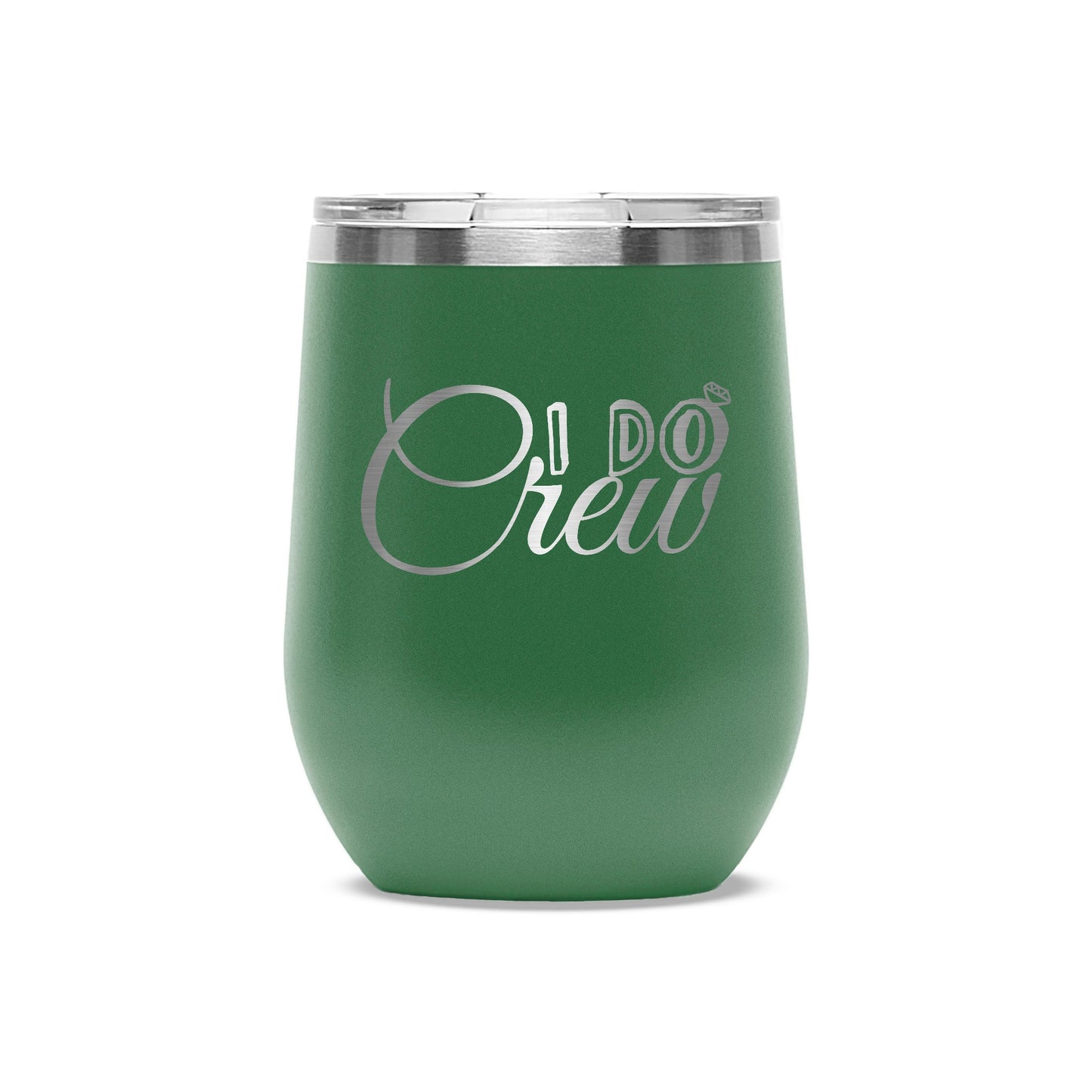 Personalized 12 oz Polar Camel Wine Tumbler - Etchified-Polar Camel®-LTM865