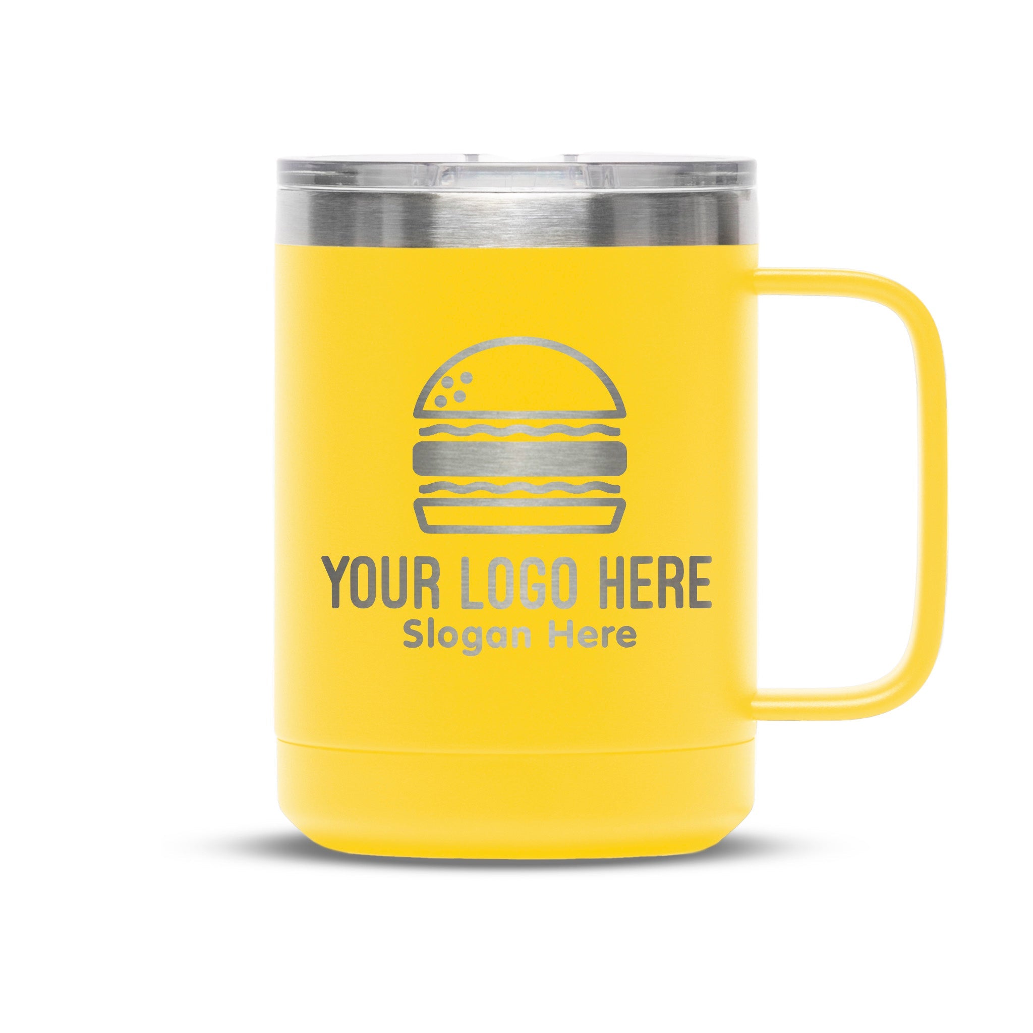 Personalized 15oz Stainless Steel Mug - Etchified-Polar Camel®-
