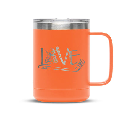 Personalized 15oz Stainless Steel Mug - Etchified-Polar Camel®-LCM114