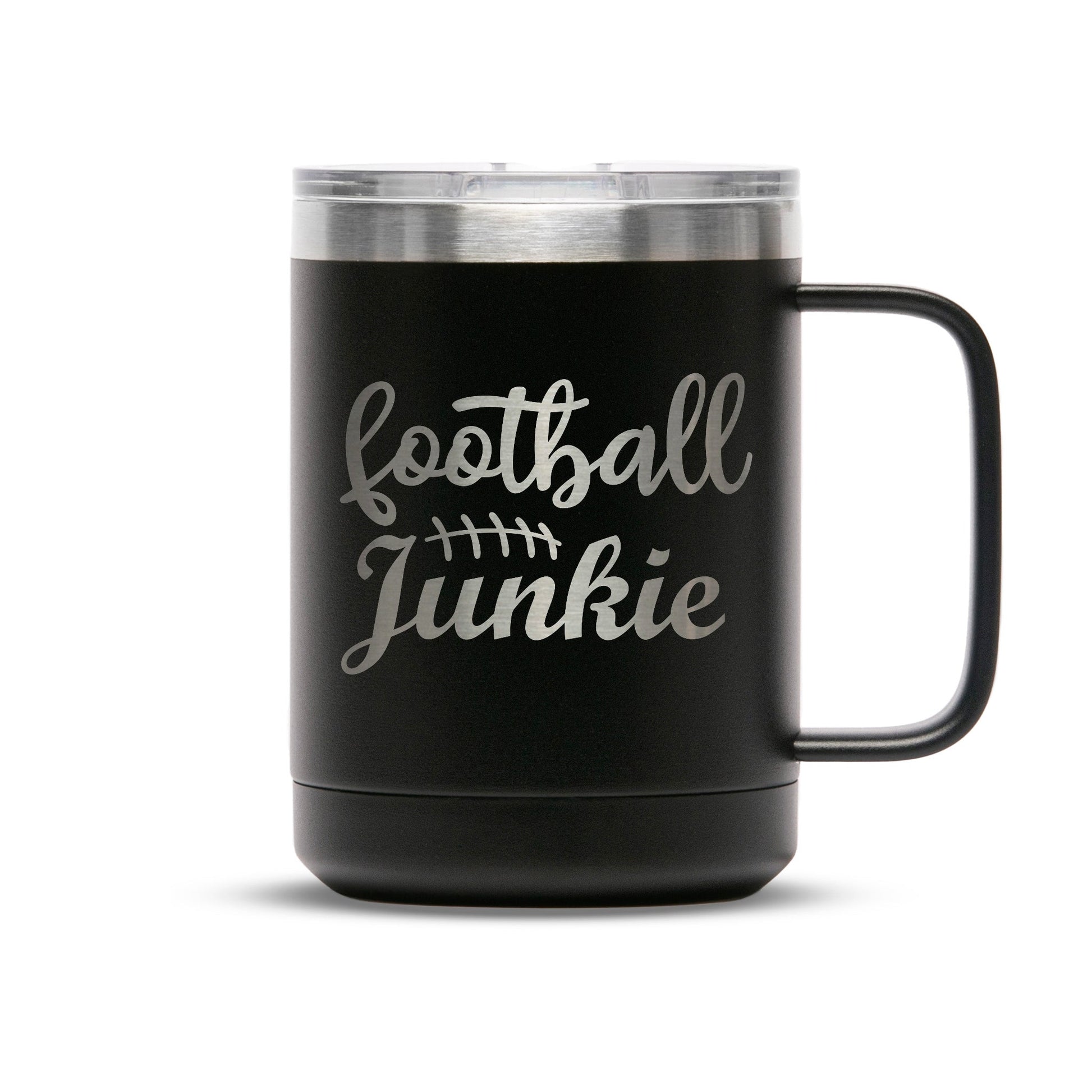SM  Personalized Metal Coffee Mug - Etchey