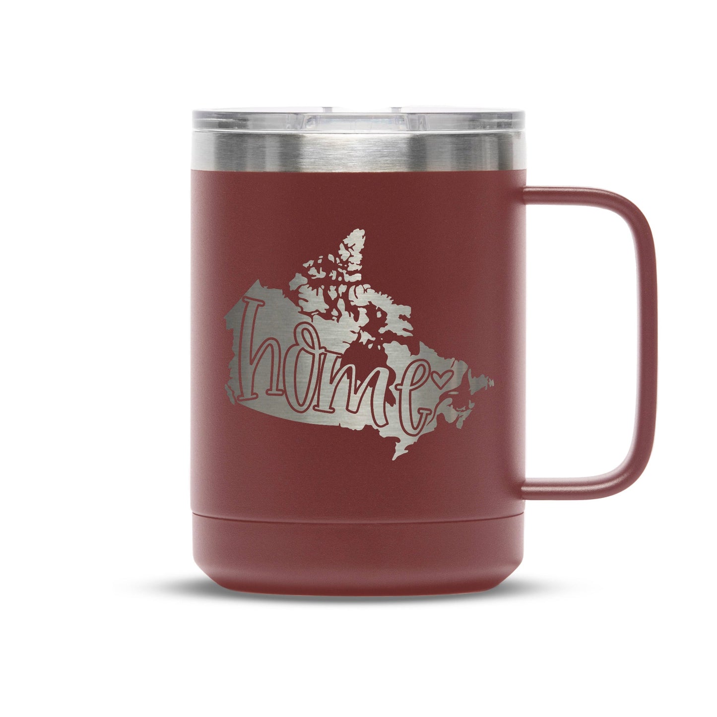 Personalized 15oz Stainless Steel Mug - Etchified-Polar Camel®-LCM114