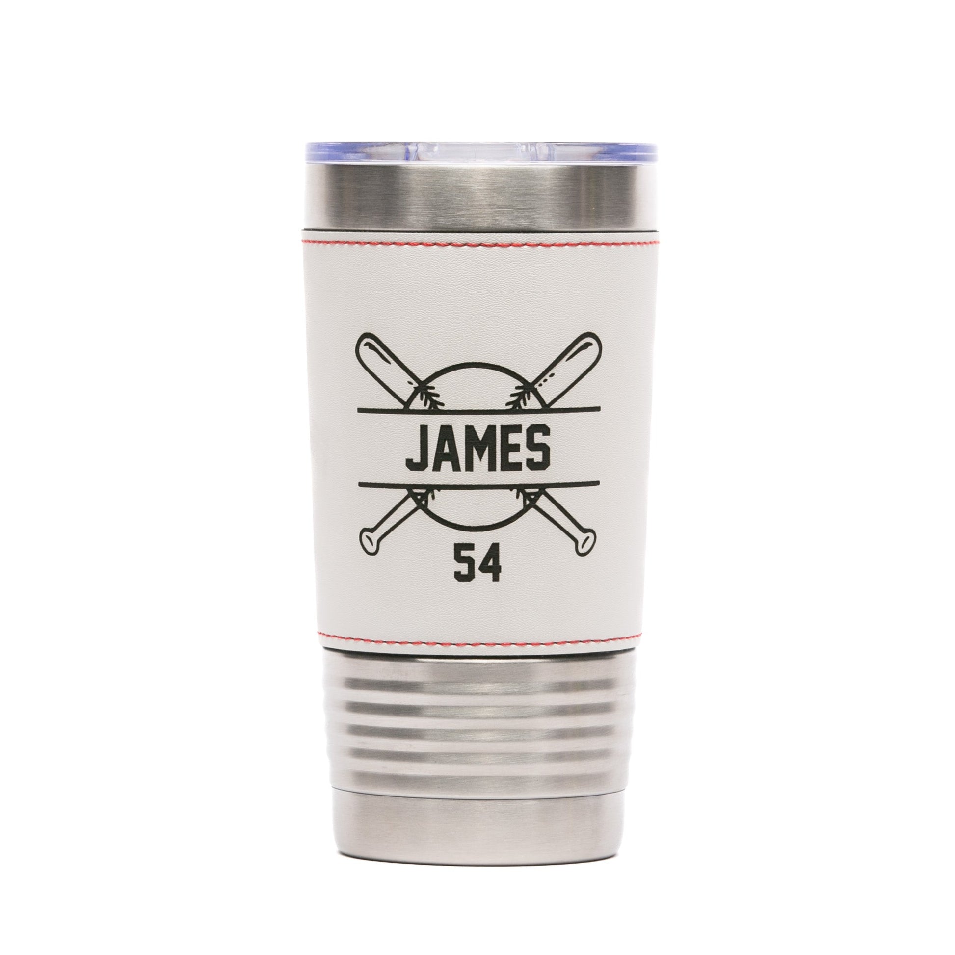 Personalized 20oz Sports Wrap Tumbler - Etchified-Polar Camel®-LTM832