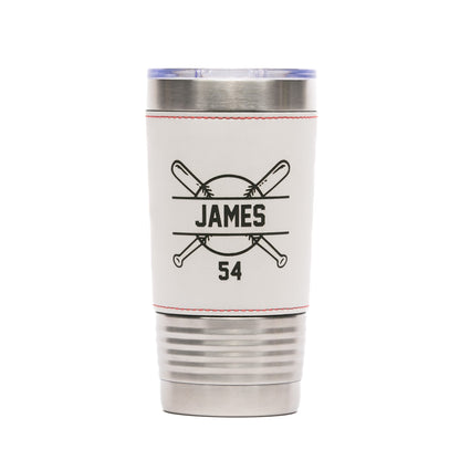 Personalized 20oz Sports Wrap Tumbler - Etchified-Polar Camel®-LTM832