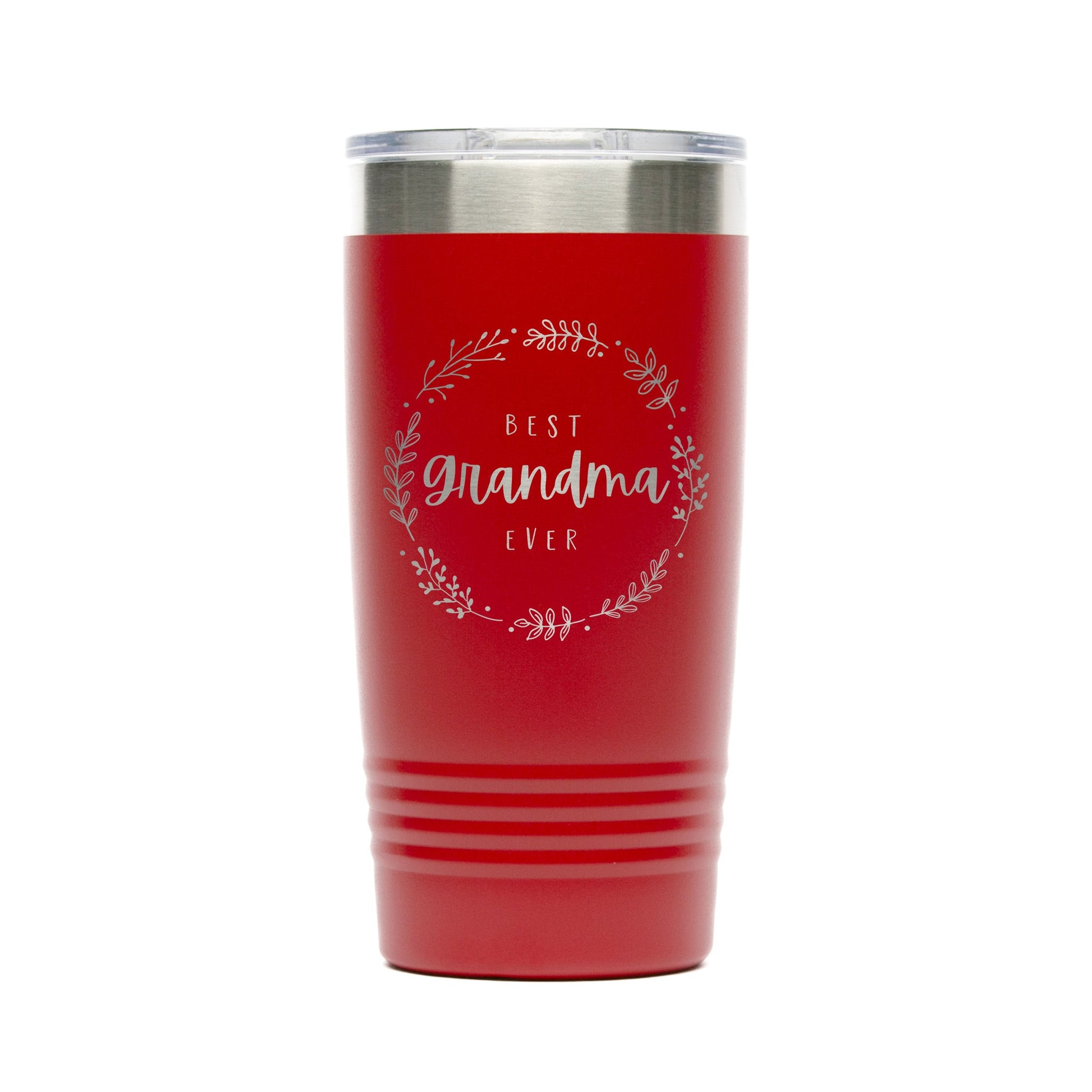 Personalized 20oz Stainless Steel Tumbler with Slider Lid - Etchified-Polar Camel®-LTM7253