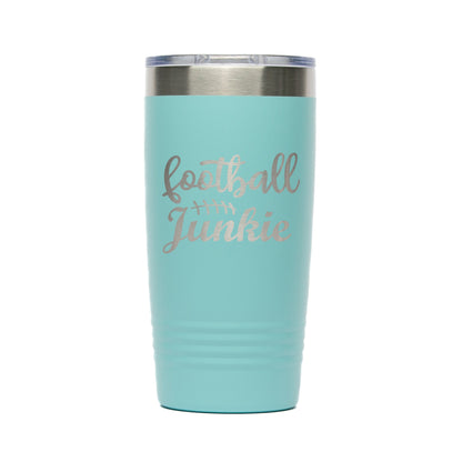 Personalized 20oz Stainless Steel Tumbler with Slider Lid - Etchified-Polar Camel®-LTM7256
