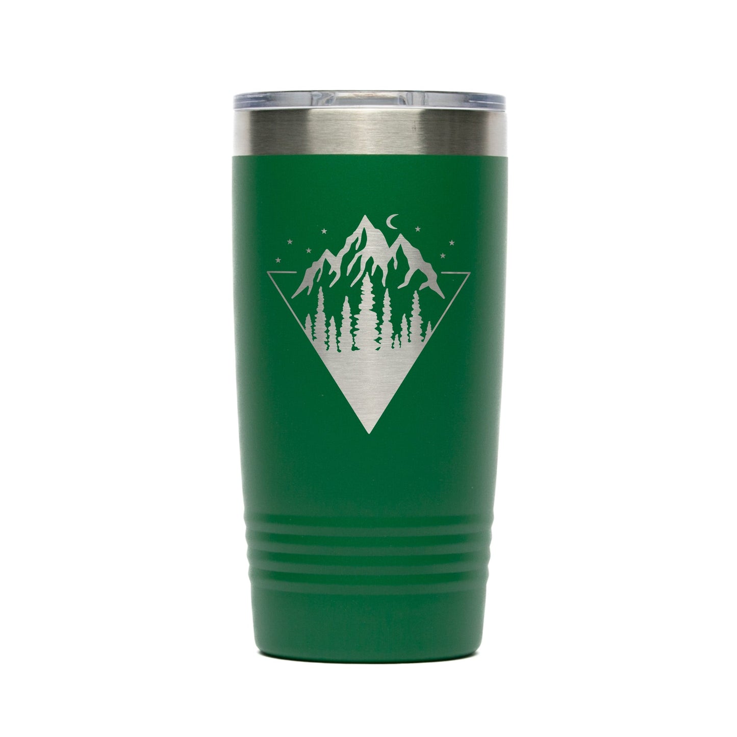 Personalized 20oz Stainless Steel Tumbler with Slider Lid - Etchified-Polar Camel®-LTM7265