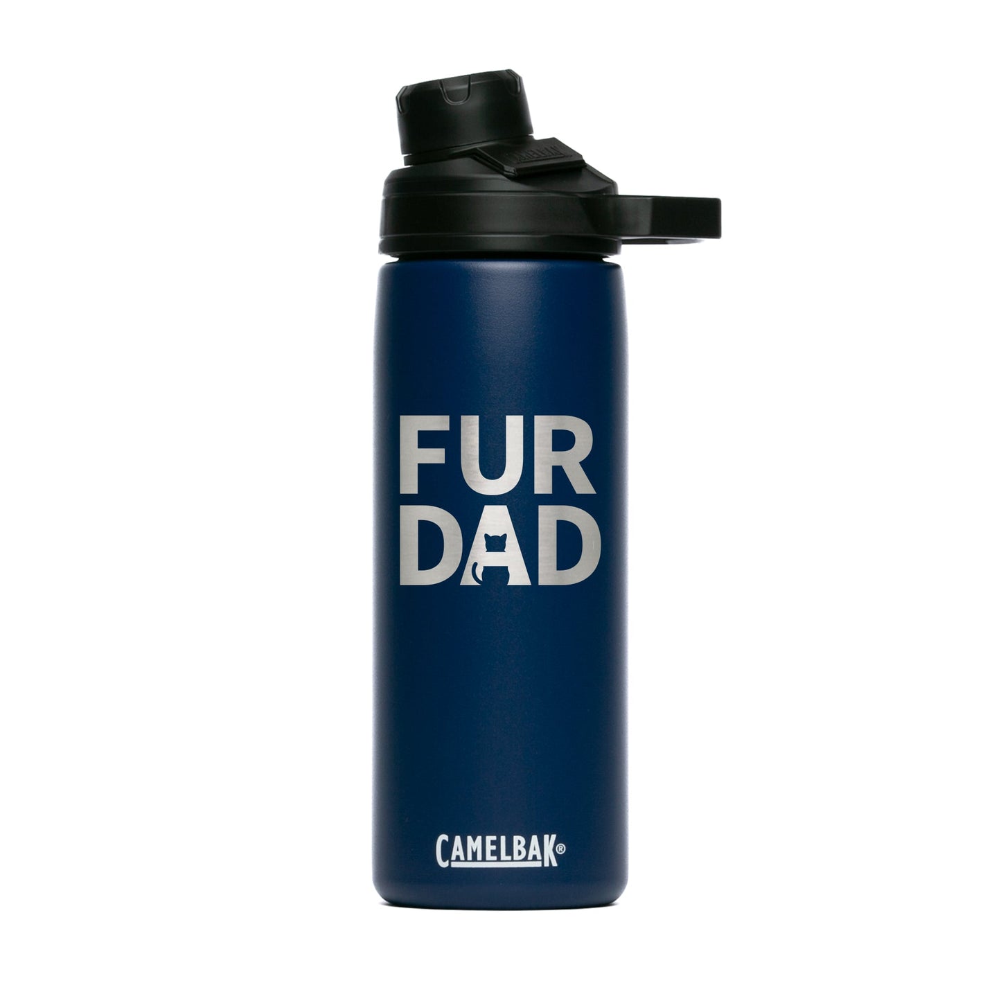 Personalized CamelBak 20oz Chute® Mag Water Bottle - Etchified-CamelBak-ETC-PCNA-1627-16-1627-16NY