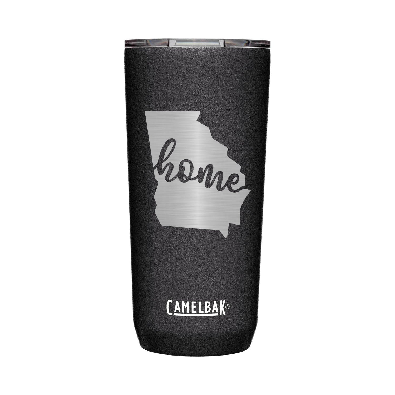 Personalized CamelBak Tumbler 20oz - Etchified-CamelBak-ETC-PCNA-1627-37-1627-37BK