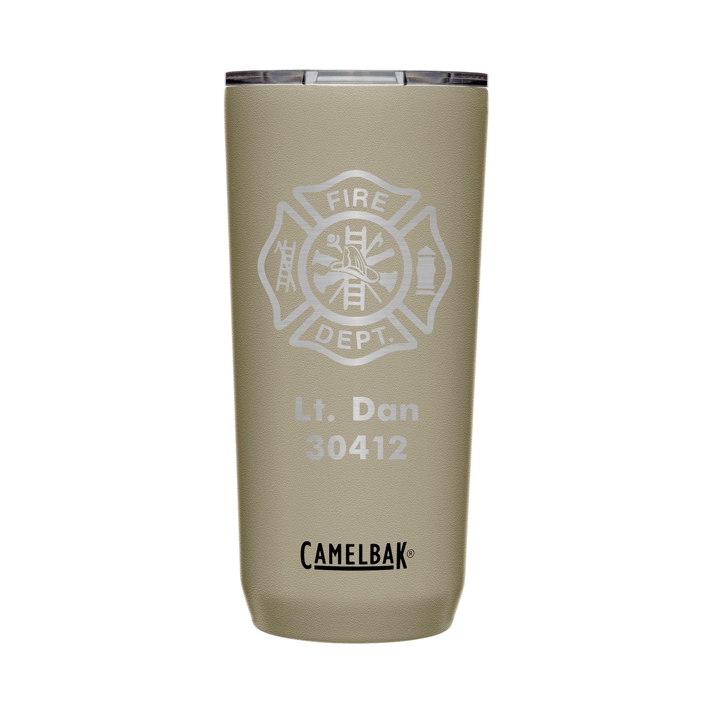 Personalized CamelBak Tumbler 20oz - Etchified-CamelBak-ETC-PCNA-1627-37-1627-37SND