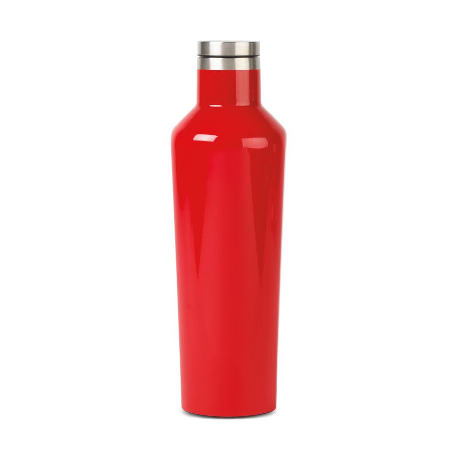 Personalized CORKCICLE® Canteen 16 oz Water Bottle - Etchified-CORKCICLE®-ETC-GMLN-100483-100483-006