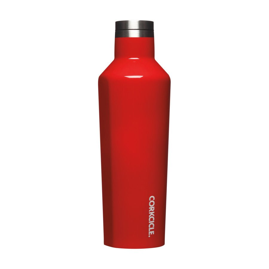 Personalized CORKCICLE® Canteen 16 oz Water Bottle - Etchified-CORKCICLE®-ETC-GMLN-100483-100483-006
