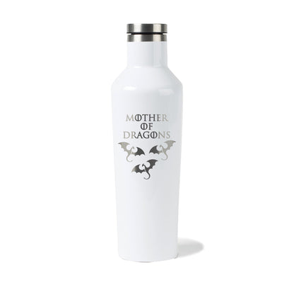 Personalized CORKCICLE® Canteen 16 oz Water Bottle - Etchified-CORKCICLE®-ETC-GMLN-100483-100483-100