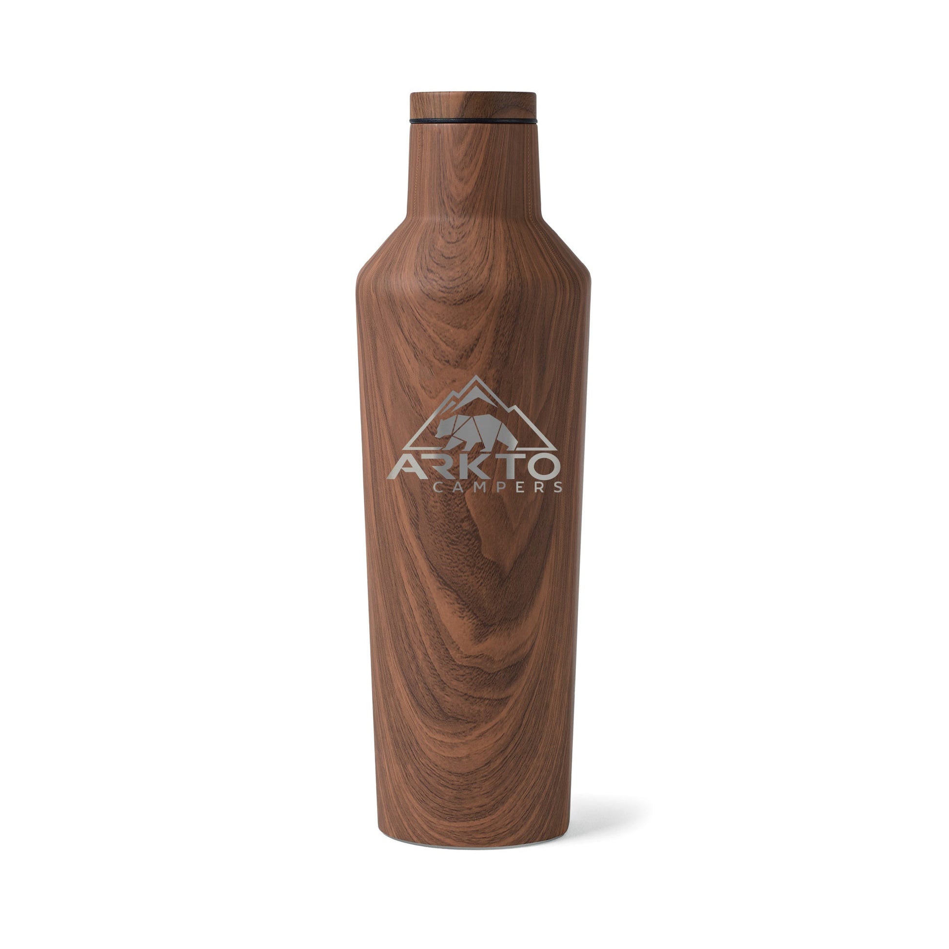 Personalized CORKCICLE® Canteen 16 oz Water Bottle - Etchified-CORKCICLE®-ETC-GMLN-100483-100483-240