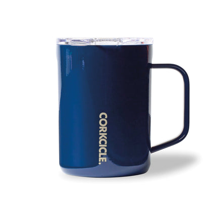 Personalized CORKCICLE® Coffee Mug 16 oz - Etchified-CORKCICLE®-ETC-GMLN-100604-100604-006