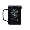 Personalized CORKCICLE® Coffee Mug 16 oz - Etchified-CORKCICLE®-ETC-GMLN-100604-100604-006