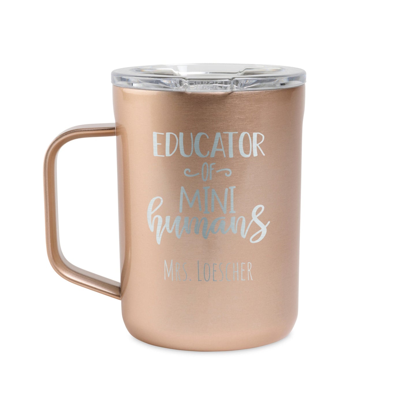 Personalized CORKCICLE® Coffee Mug 16 oz - Etchified-CORKCICLE®-ETC-GMLN-100604-100604-221