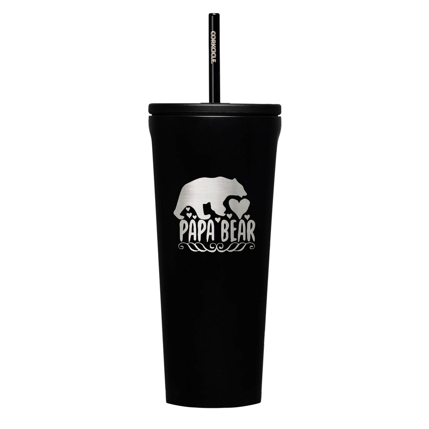 Personalized CORKCICLE® Cold Cup - 24 Oz - Etchified-CORKCICLE®-ETC-GMLN-101668-101668-006-Swaasi-Laser-Primary