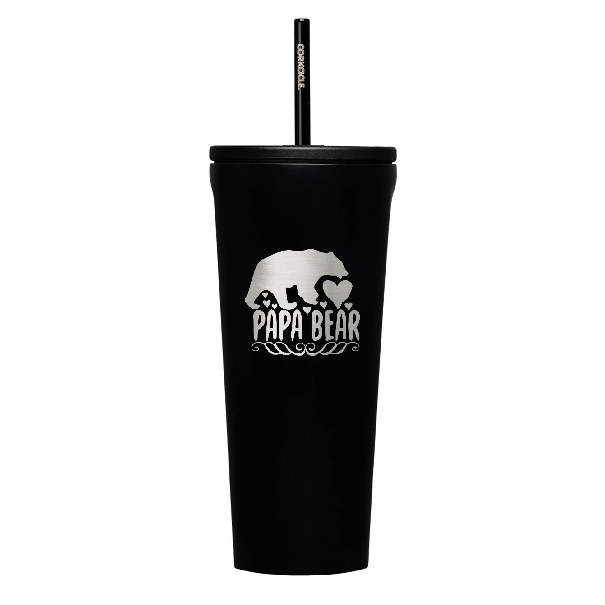 Personalized CORKCICLE® Cold Cup - 24 Oz - Etchified-CORKCICLE®-ETC-GMLN-101668-101668-006-Swaasi-Laser-Primary