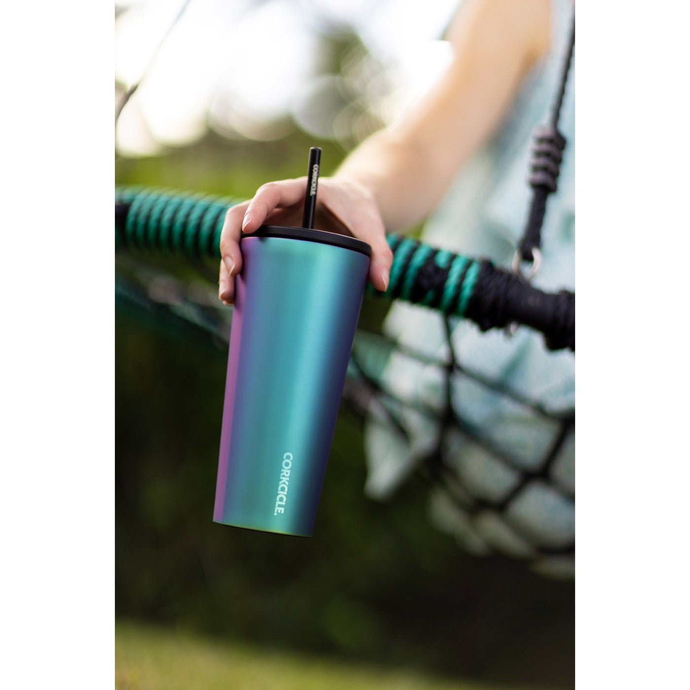 Corkcicle 24 oz Tumbler-Nebula