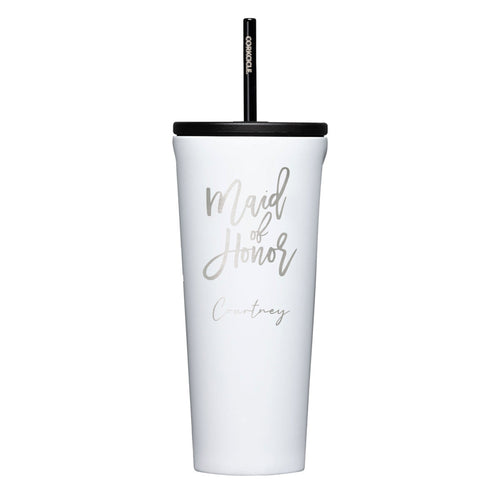 Personalized CORKCICLE® Cold Cup - 24 Oz - Etchified-CORKCICLE®-ETC-GMLN-101668-101668-100-Swaasi-Laser-Primary