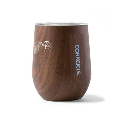 Personalized CORKCICLE® Stemless Wine Cup 12 oz - Etchified-CORKCICLE®-ETC-GMLN-100485-100485-240