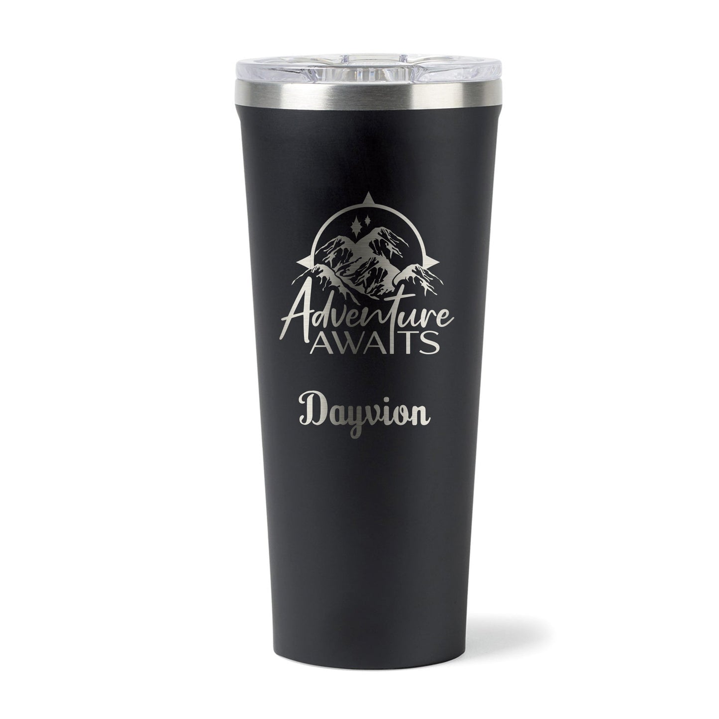 Personalized CORKCICLE® Tumbler 24 oz - Etchified-CORKCICLE®-ETC-GMLN-100482-100482-006